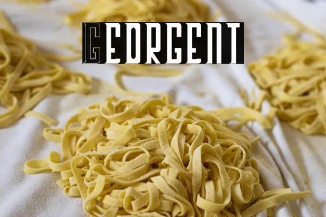 Georgent Example 2