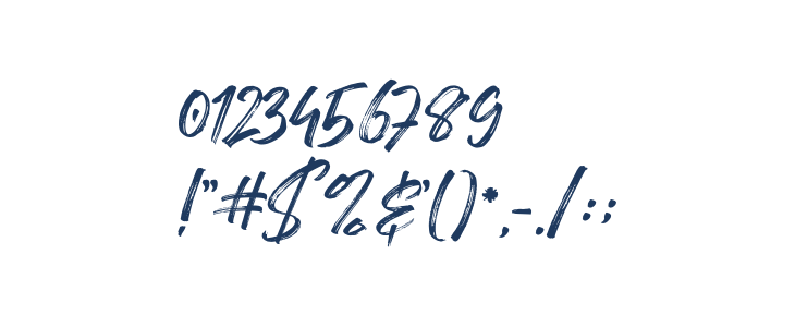 Georgia Brush Other Characters