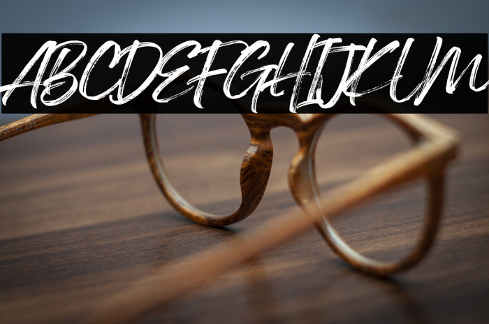 Georgia Brush Example 2