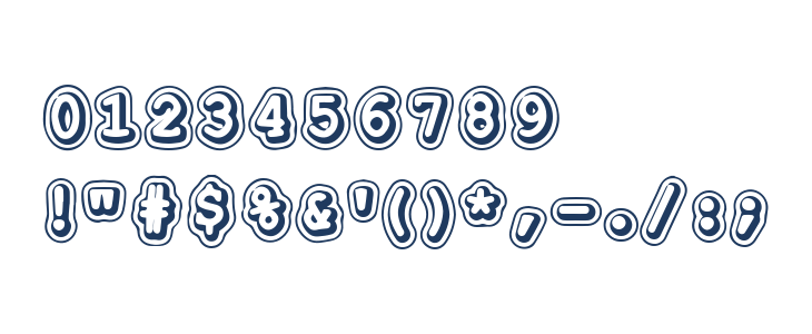 Georgies_Typewriter Other Characters