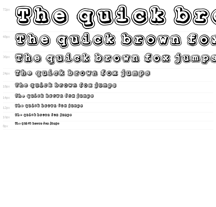 Georgies_Typewriter Waterfall