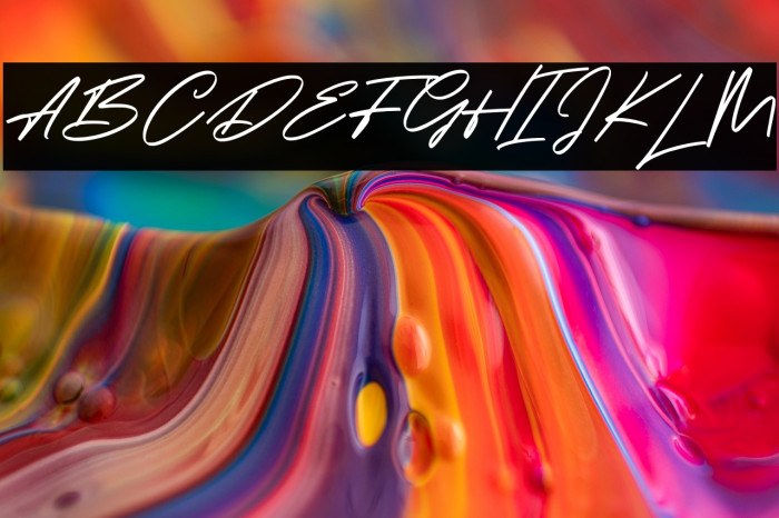 Georgiess Signature Example 2