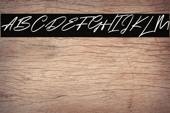 Georgiess Signature Example 3