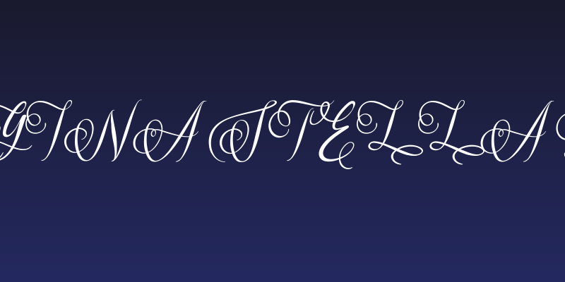 Georgina Stella Demo Social Header