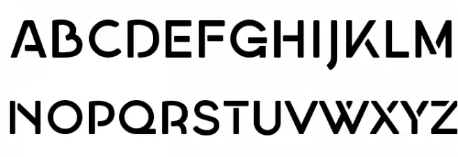 GeorginaDemo-Regular Schriftart Groß