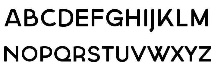 GeorginaDemo-Regular Schriftart Kleinbuchstaben