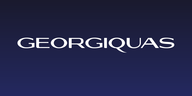 Georgiquas Social Header