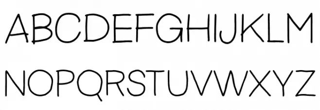 GeorudeDEMO Fonte MAIÚSCULAS