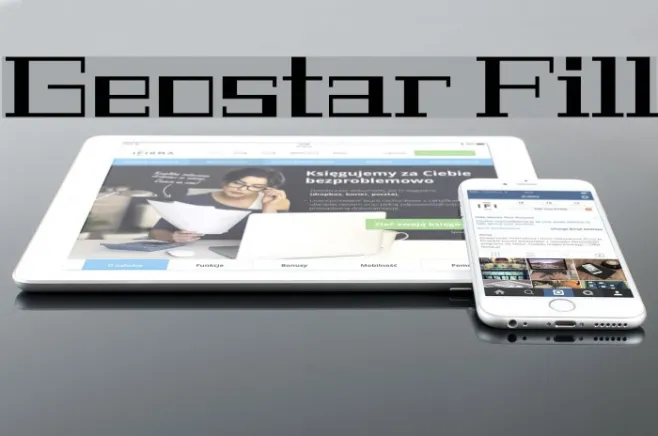 Geostar Fill Example 1