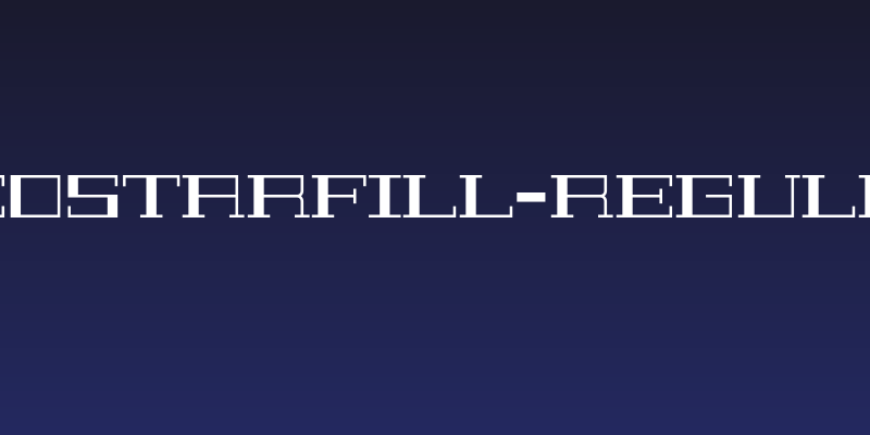 GeostarFill-Regular Social Header