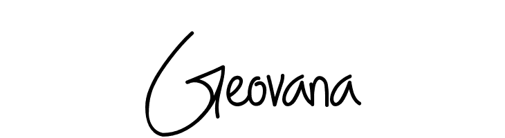 Geovana Font