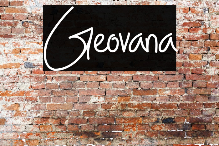 Geovana Example 2