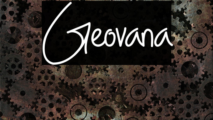 Geovana Example 3