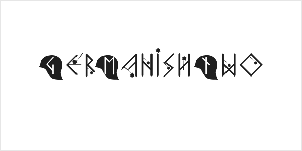 GerManishTwo Logo