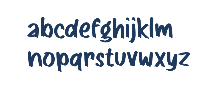 Geraham Lowercase
