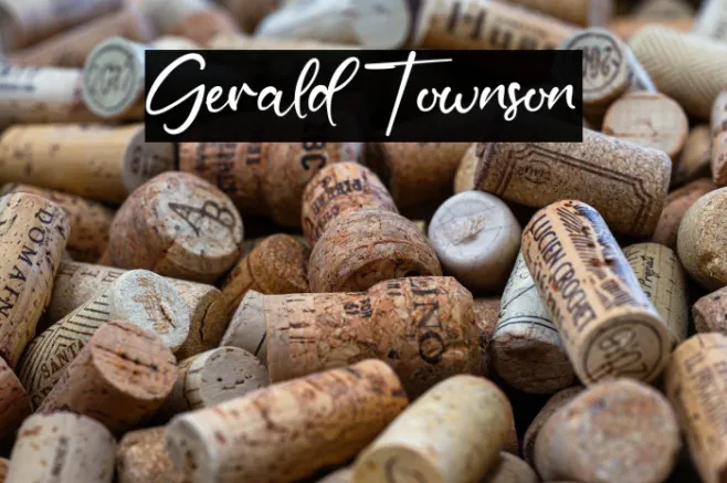 Gerald Townson Example 1