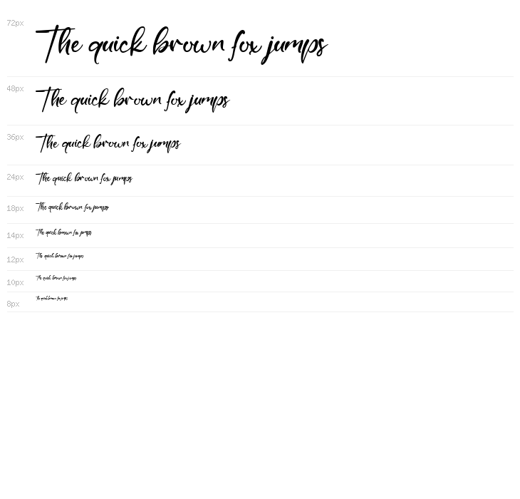 Gerald Townson Waterfall