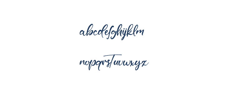 GeraldTownson Lowercase