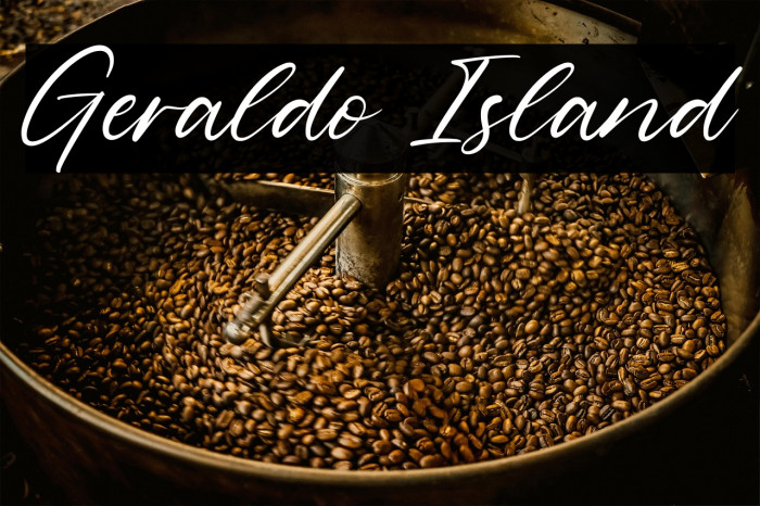 Geraldo Island Example 1