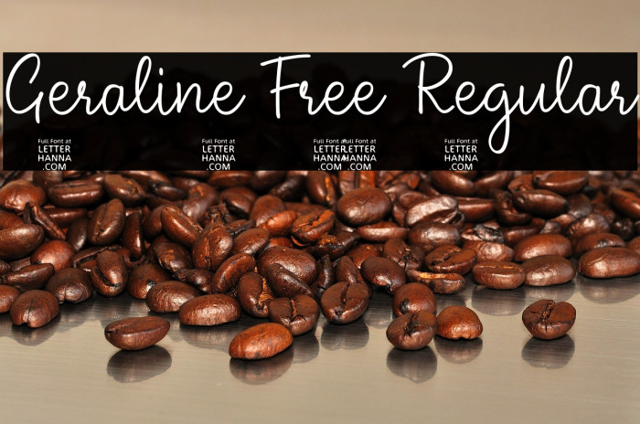 Geraline Free Regular Example 2
