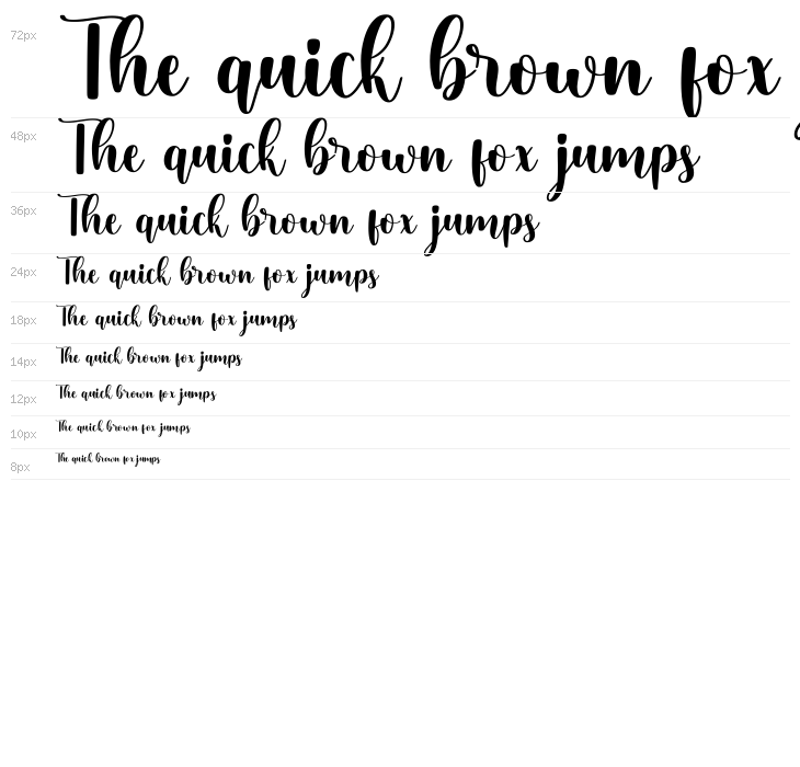 Geraline_DEMO Waterfall