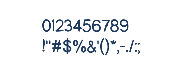 Geralita Other Characters