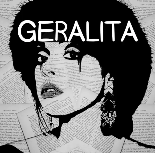 Geralita Font examples