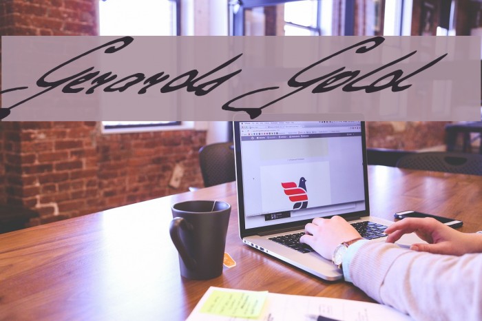 Gerards Gold Example 1