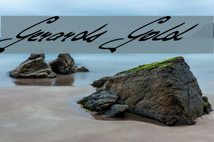 Gerards Gold Example 3