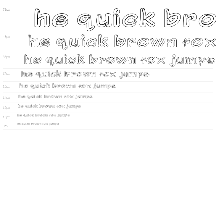 Gerbera Personal Use Only Waterfall