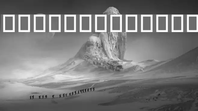 Gerd I Font examples