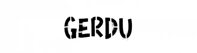 Gerdu  baixar fontes gratis