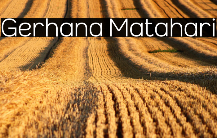 Gerhana Matahari Example 1