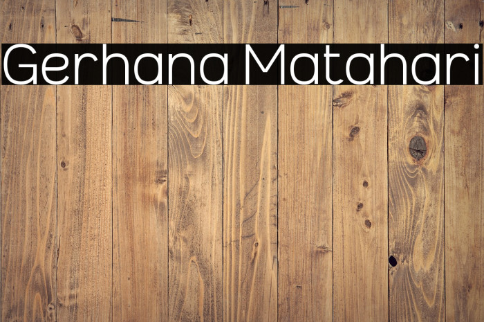 Gerhana Matahari Example 2