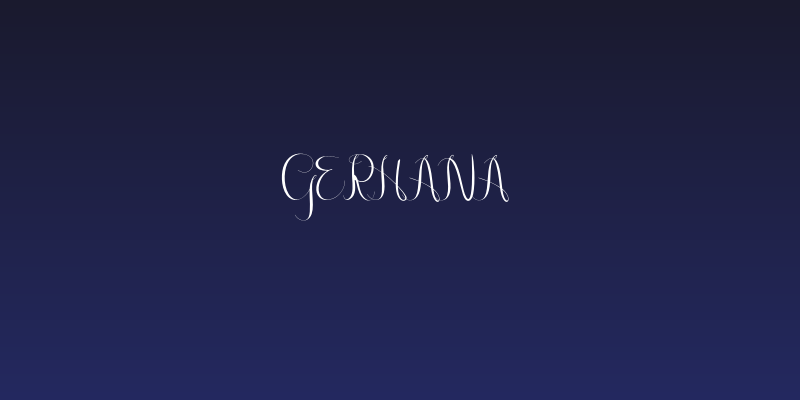 Gerhana Social Header