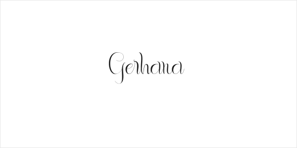 Gerhana Logo