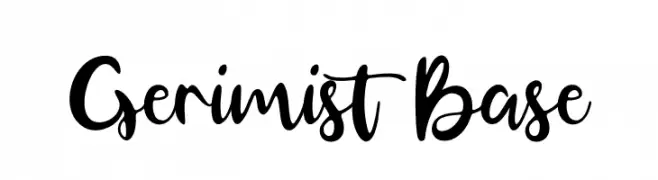 Gerimist Base  Fuentes Gratis Descargar