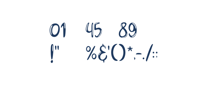 Gerimist Other Characters