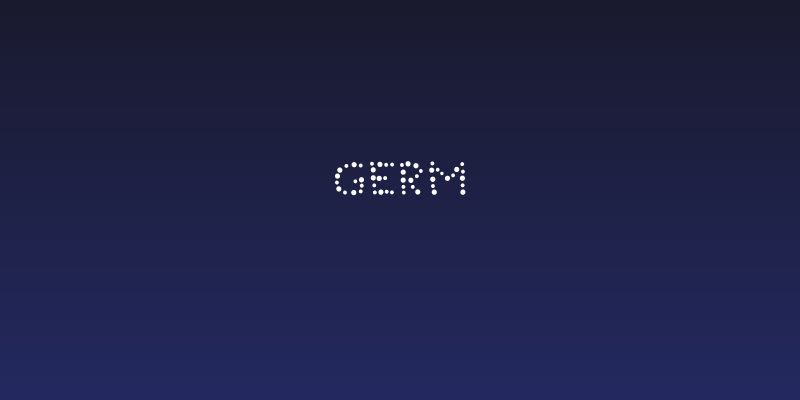 Germ Social Header