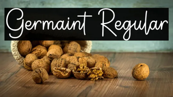 Germaint Regular Example 1