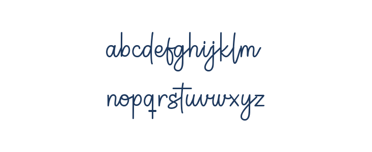 Germaint Regular Lowercase