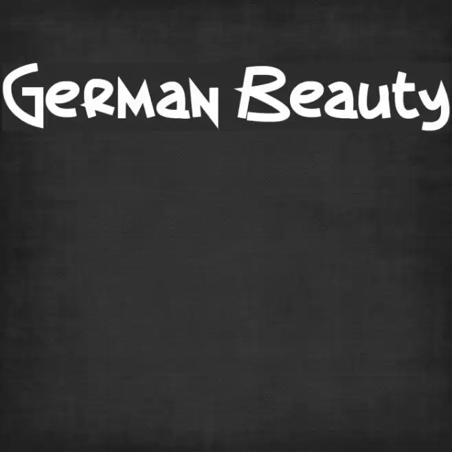 German Beauty Font examples