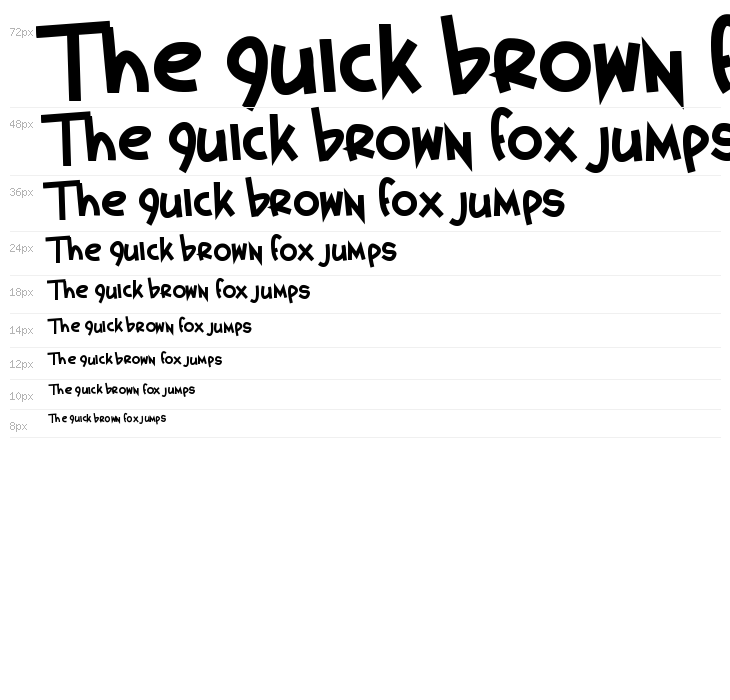 German Beauty Waterfall