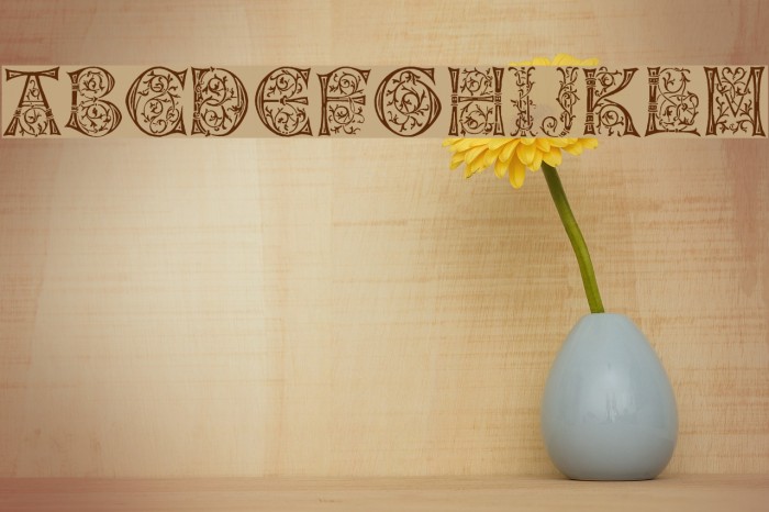 German Caps Example 2