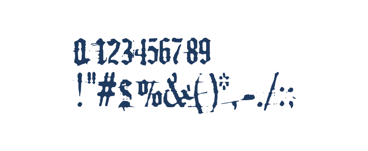 German Underground Other Characters