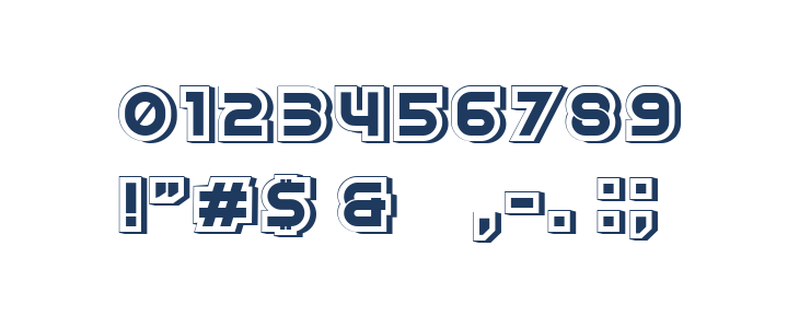 Germana Noia Regular Other Characters