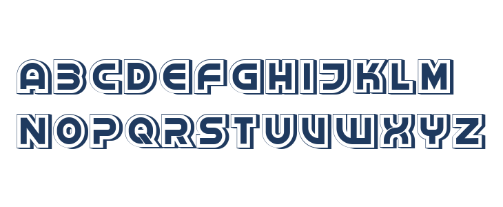 Germana Noia Regular Lowercase