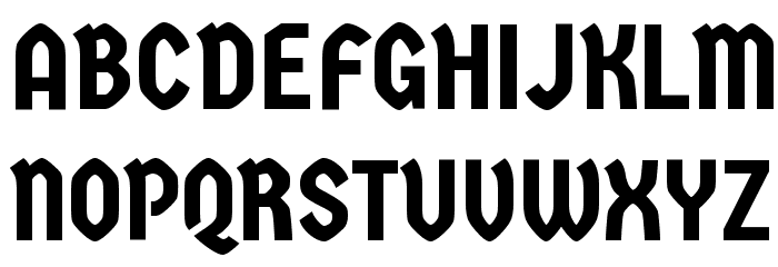 Germania One Font - FFonts.net