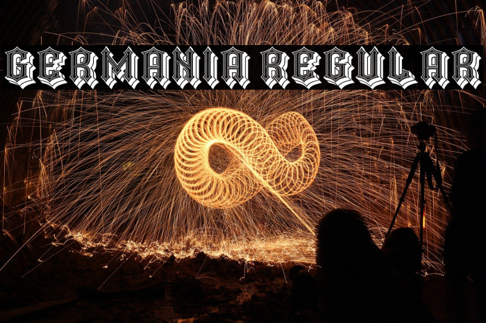 Germania Regular Example 2