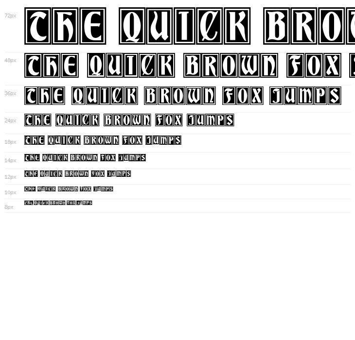 Germania Versalien Waterfall